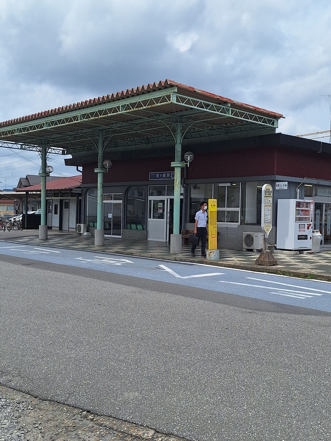 竜ケ崎駅