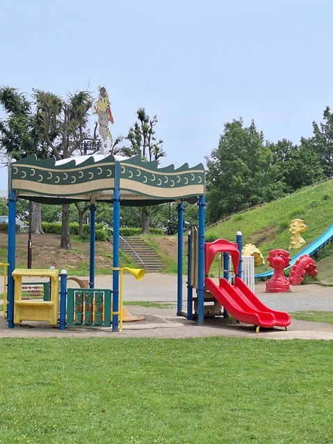 龍ケ岡公園